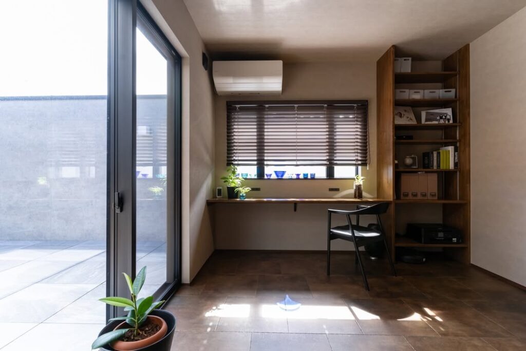 オシャレなワーキングスペース