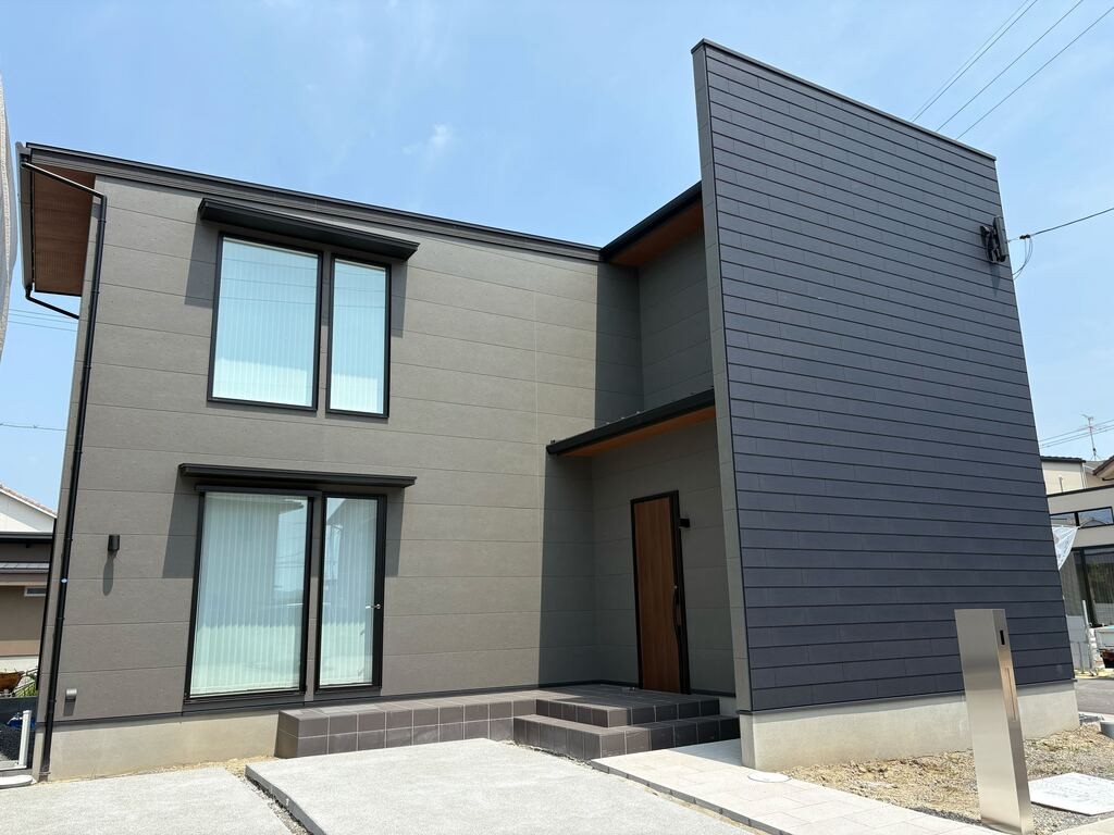 高断熱高耐震高気密の住宅